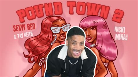 Pound Town 2 by Sexyy Red (featuring Nicki Minaj)